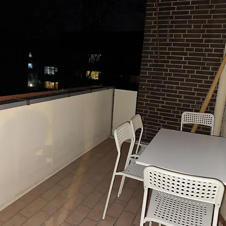 With Three And Balcony * 하노버