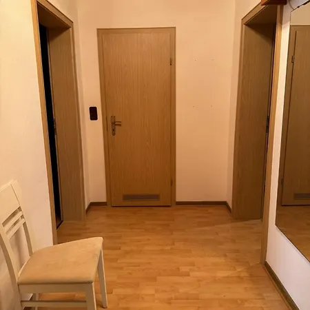 With Three And Balcony * Hannover