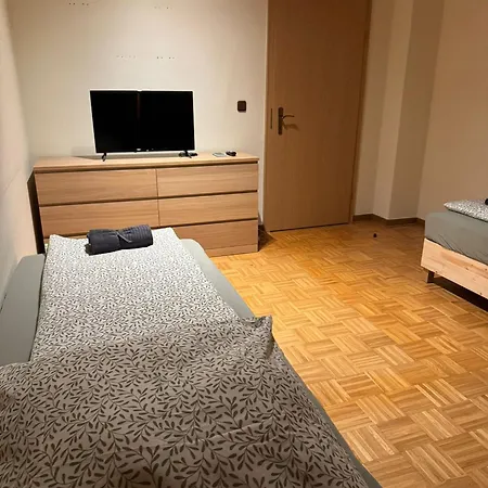 With Three And Balcony *