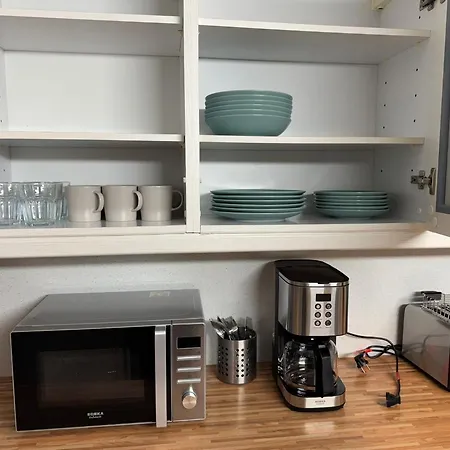 With Three And Balcony *