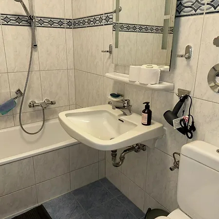 Apartment With Three And Balcony