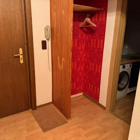 Appartement With Three And Balcony