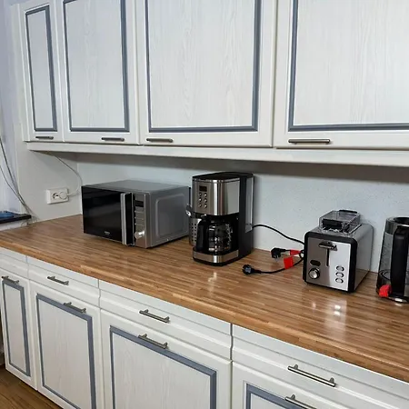 With Three And Balcony Appartement